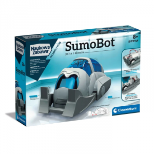 Sumobot. Clementoni 50635