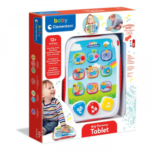 Mój Pierwszy Tablet. Clementoni  60956