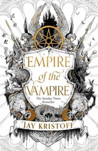 Empire of the Vampire. Book 1