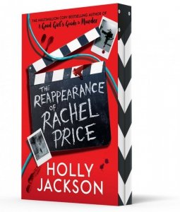 The Reappearance of Rachel Price