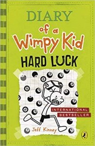 Diary of a Wimpy Kid. Book 8. Hard Luck