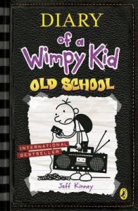 Diary of a Wimpy Kid. Book 10. Old School
