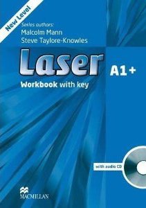 Laser 3ed A1+ WB with key +CD OOP