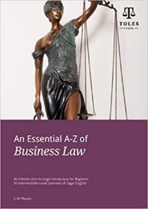 Essential A-Z of Business Law 3rd ed