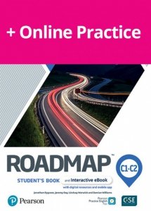 Roadmap C1-C2. Students' Book with digital resources and mobile app with Online Practice