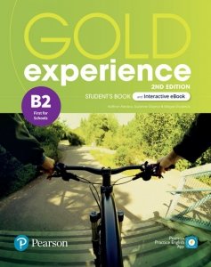 Gold Experience 2nd Edition B2. Student's Book with Digital Version, Digital Resources and App