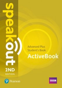 Speakout 2ND Edition. Advanced Plus. Students' Book + Active Book v2