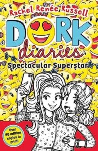 Dork Diaries 14. Spectacular Superstar