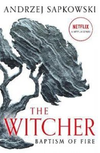Baptism of Fire. The Witcher. Book 3
