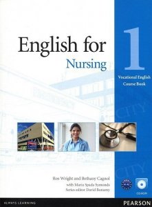 English for Nursing 1 SB +CD-Rom