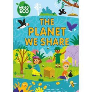 We Go Eco. The Planet We Share