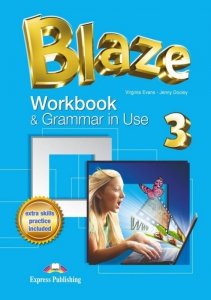 Blaze 3 WB and Grammar