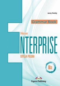 New Enterprise. B2. Grammar Book. Edycja polska + DigiBook