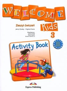 Welcome Kids 3 WB OOP