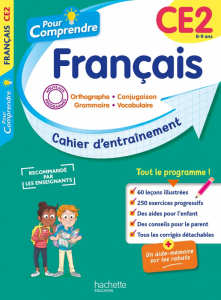 Pour comprendre. Francais CE2. Zeszyt ćwiczeń ed. 2025