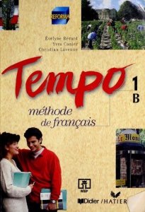 ZxxxTempo FR 1B Podręcznik