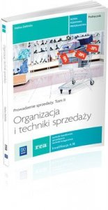 Organizacja i techniki sprzedaży. Prowadzenie sprzedaży (S)
