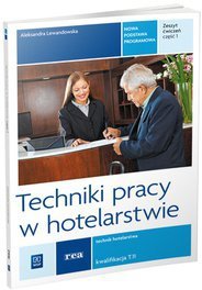 Techniki pracy w hotelarstwie ćwiczenia (S)