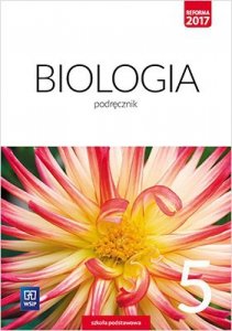 Biologia. Szkoła podstawowa klasa 5. Podręcznik