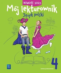 Mój lekturownik. Język polski. Zeszyt ćwiczeń. Szkoła podstawowa. Klasa 4