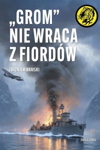 Grom nie wraca z fiordów