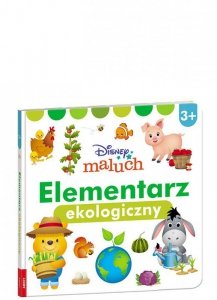 Disney Maluch. Elementarz ekologiczny