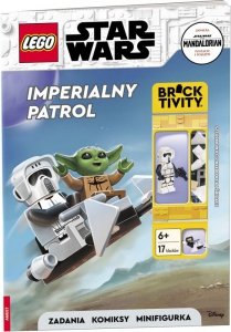 LEGO Star Wars. Imperialny Patrol. Wydanie 2024