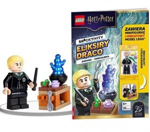 LEGO Harry Potter. Eliksiry Draco