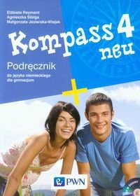 Kompass NEU 4 podręcznik +CD