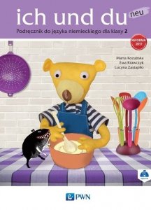Ich und du neu. Język niemiecki. Szkoła podstawowa klasa 2. Podręcznik