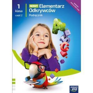 Nowy Elementarz Odkrywców NEON. Szkoła Podstawowa klasa 1 cz. 2. Podręcznik. Edukacja polonistyczna,