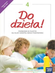 Do dzieła! NEON. Szkoła podstawowa klasa 4. Podręcznik. Nowa edycja 2023-2025
