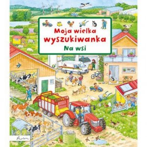 Moja wielka wyszukiwanka. Na wsi