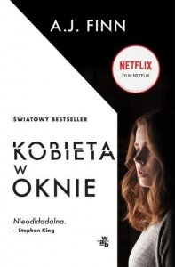 Kobieta w oknie 2021