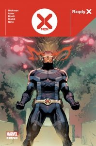 X-Men. Rządy X. Tom 1