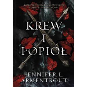 Krew i popiół. Tom 1