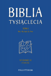 Biblia Tysiąclecia. Wydanie 6. Studyjne
