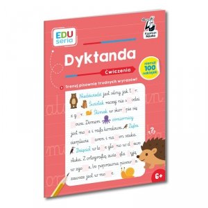 EDUseria. Dyktanda. Zeszyt ćwiczeń. Kapitan Nauka