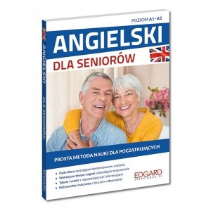 Angielski dla seniorów A1-A2
