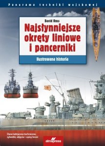 Najsłynniejsze okręty liniowe i pancerniki