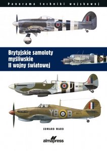 Brytyjskie samoloty myśliwskie II wojny światowej