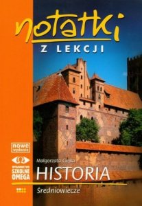 Średniowiecze. Notatki z lekcji. Historia