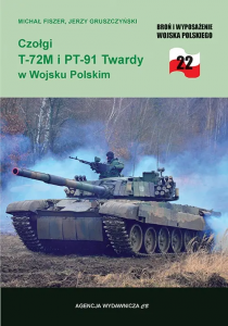 Czołgi T-72M i PT-91 Twardy w Wojsku Polskim. Broń i wyposażenie Wojska Polskiego