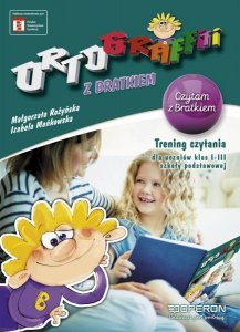 ORTOGRAFFITI. Czytam z Bratkiem