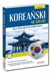 EDGARD. Koreański nie gryzie! dla znających podstawy wyd. 2016
