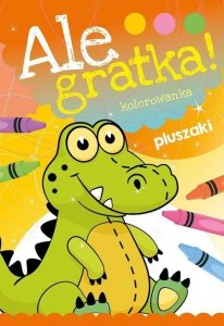 Ale gratka! Pluszaki