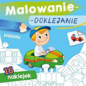 Malowanie - doklejanie. Pojazdy