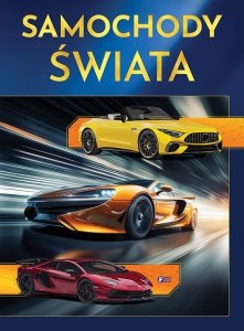 Samochody świata. Wydanie 2024