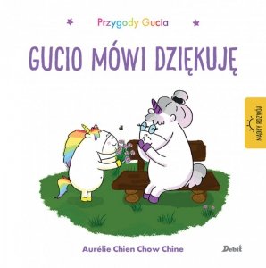 Gucio mówi dziękuję