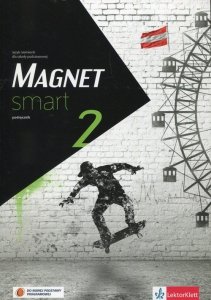 Magnet Smart 2 (2017) Język niemiecki klasa VII/VIII (podręcznik wieloletni ) - NPP